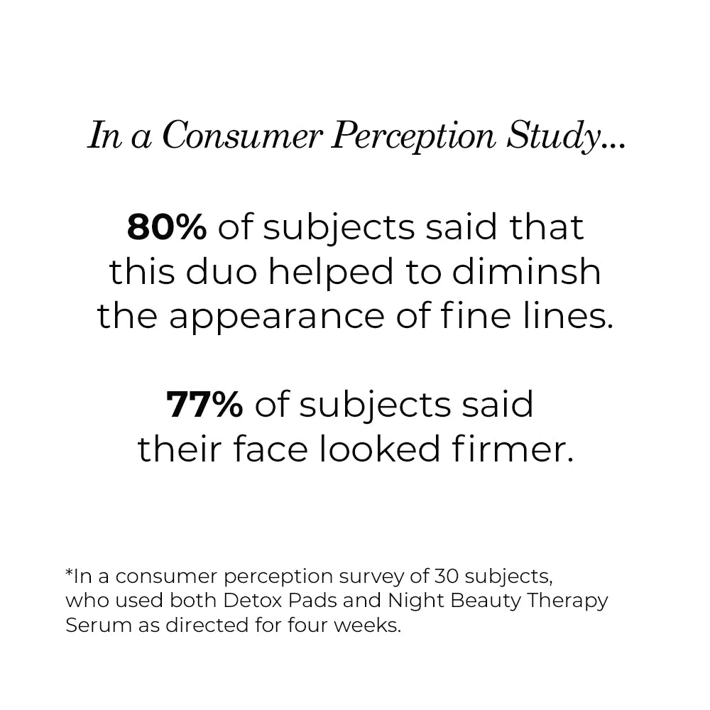 NassifMD Night Therapy Antioxidant Serum with Elasta - Derm C 30ml