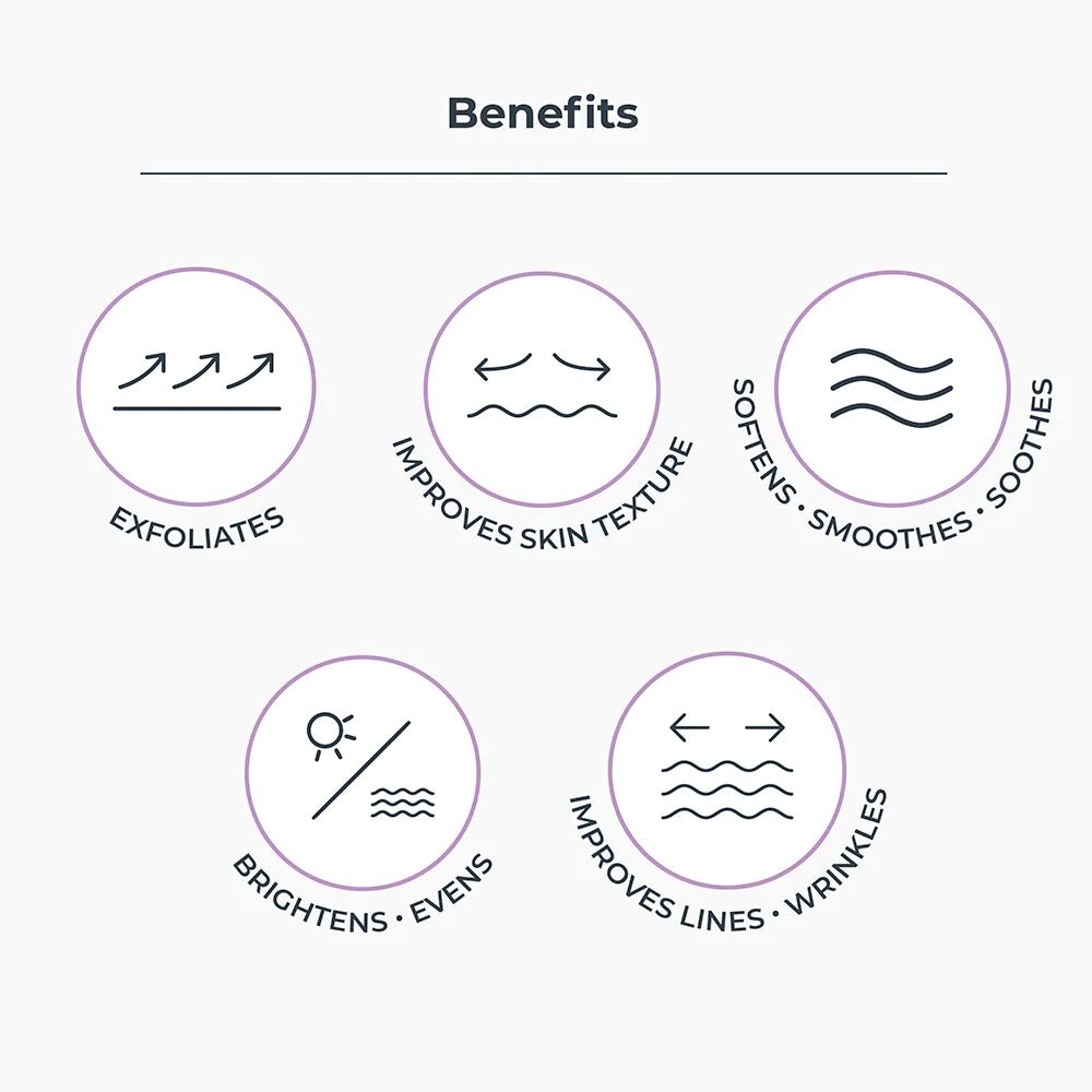 NassifMD Purifying Glycolic Facial Cleanser 180ml