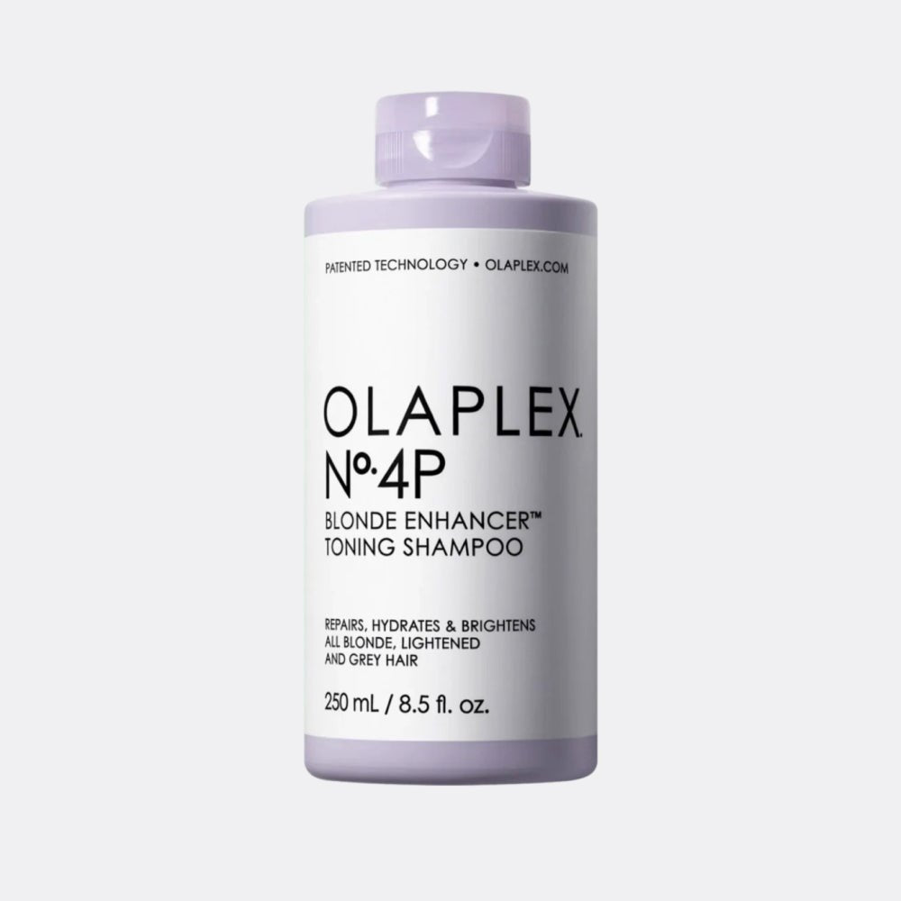 Olaplex No.4P Blonde Enhancer Toning Shampoo 250ml