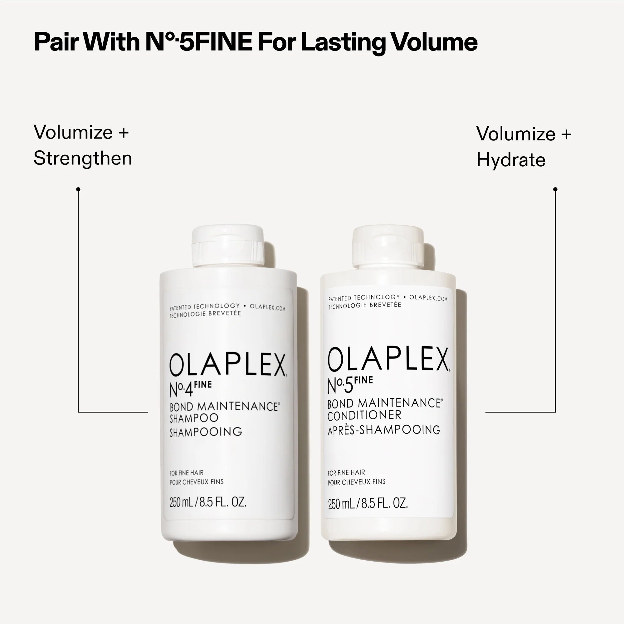 Olaplex No.5F Fine Bond Maintenance Conditioner 250ml