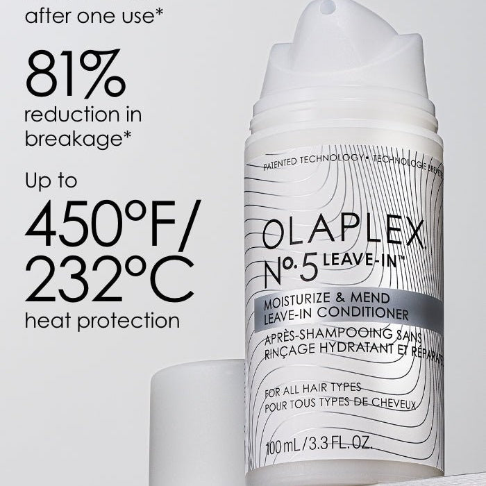 Olaplex No.5L Moisturize & Mend Leave - in - conditioner 100ml
