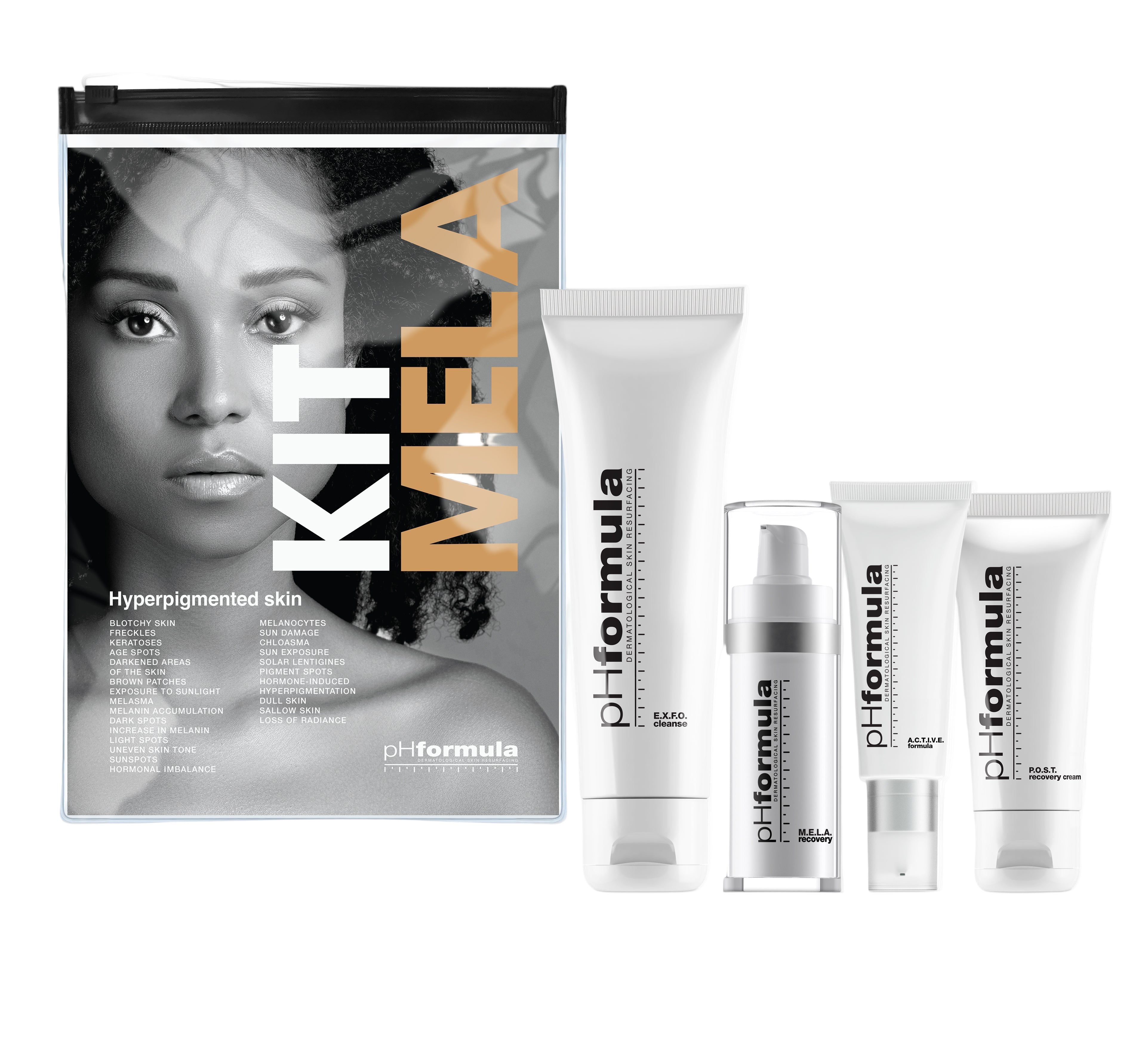 PH Formula A.G.E. resurfacing kit