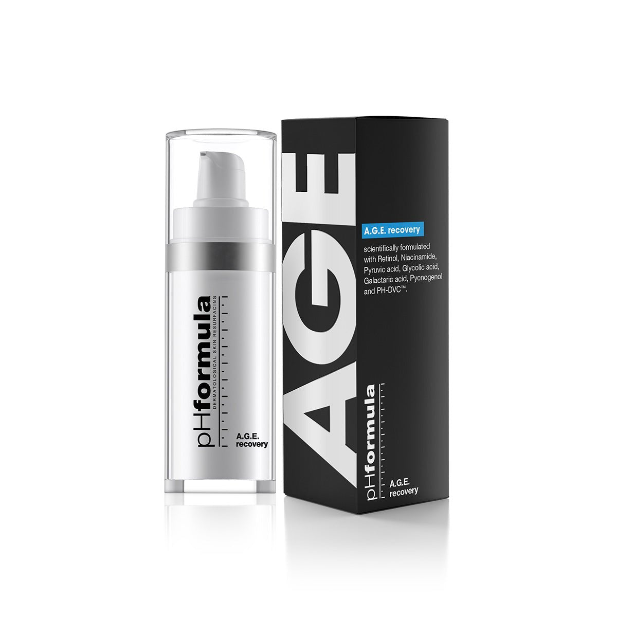 pHformula A.G.E. recovery 30ml