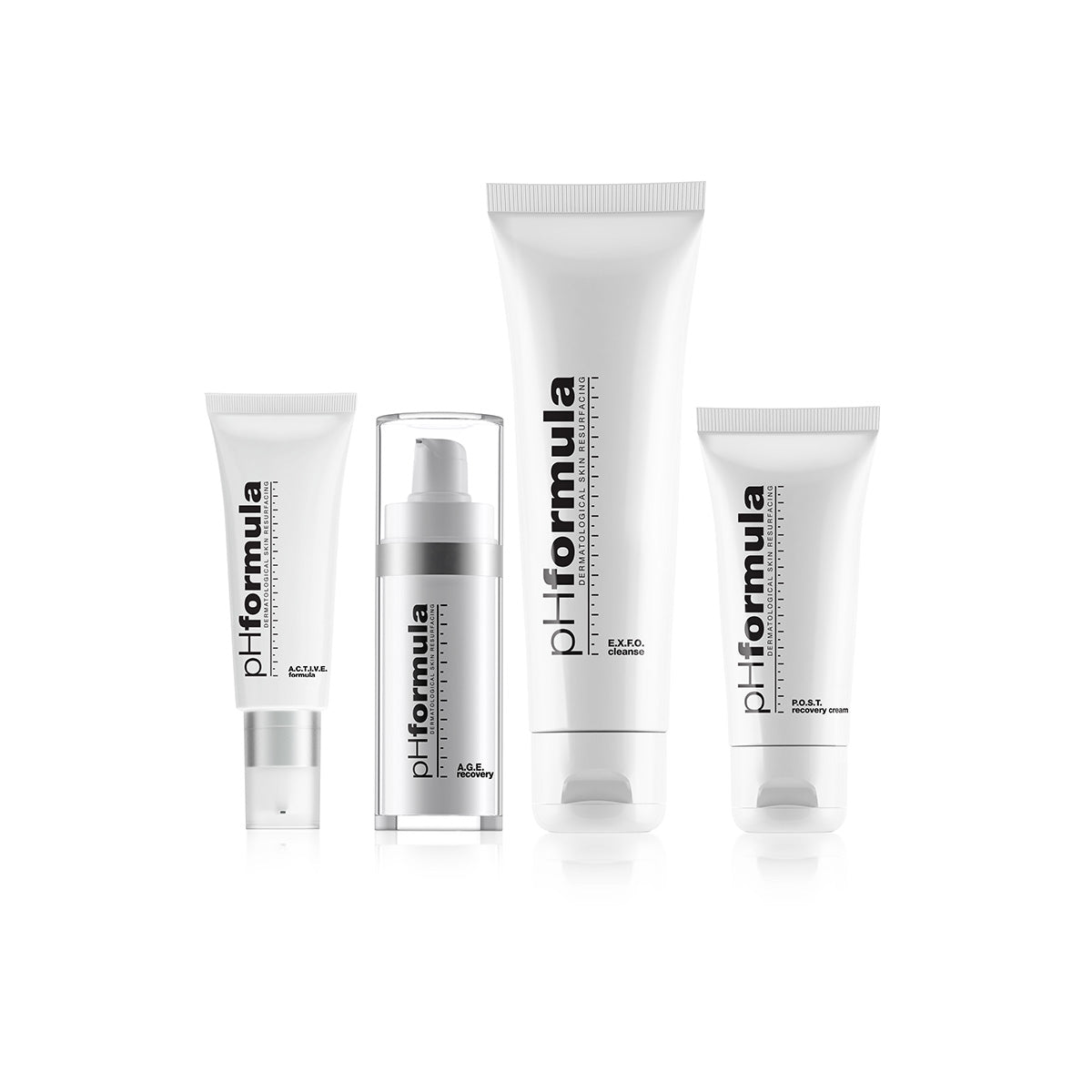 pHformula A.G.E. resurfacing kit