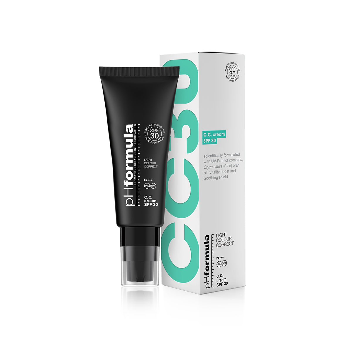 pHformula C.C. cream SPF30 Light 50ml