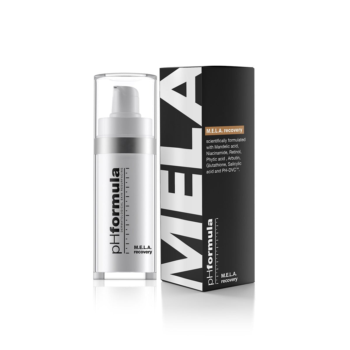 pHformula M.E.L.A. recovery 30ml