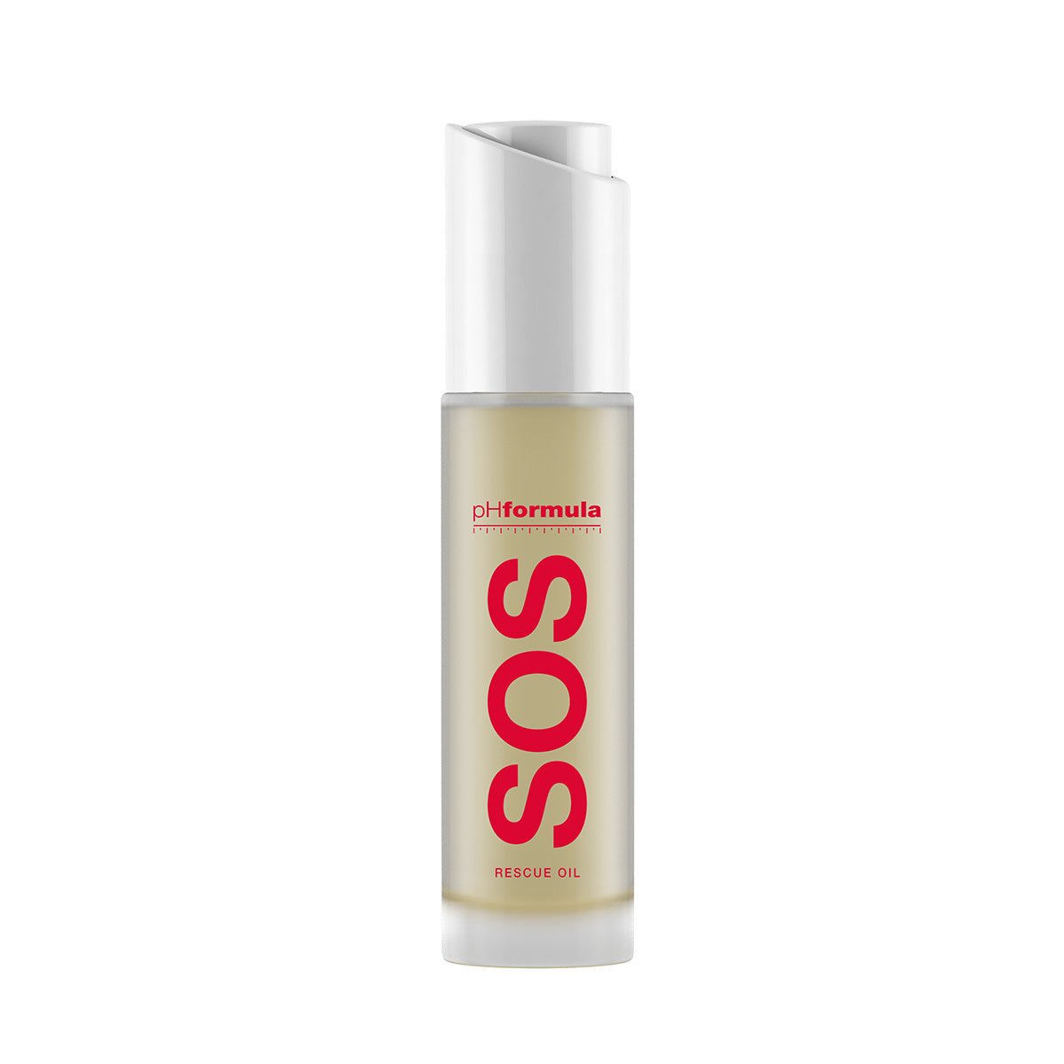 pHformula SOS rescue oil 30ml