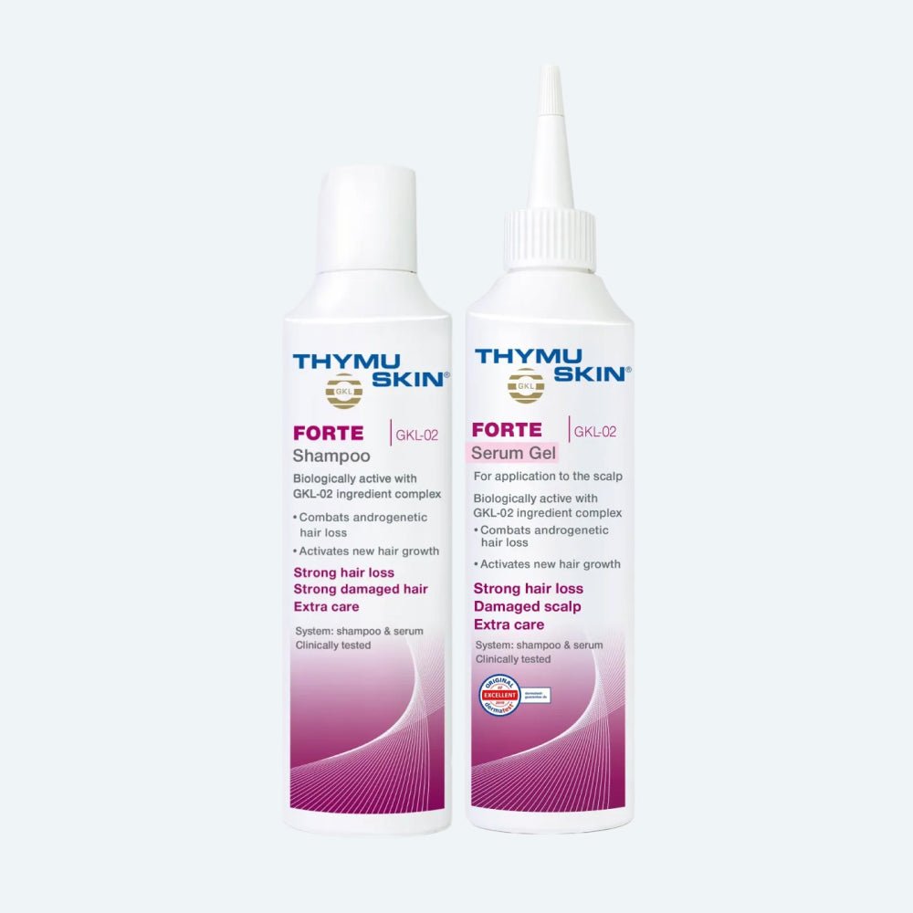 Thymuskin Forte Shampoo 100ml