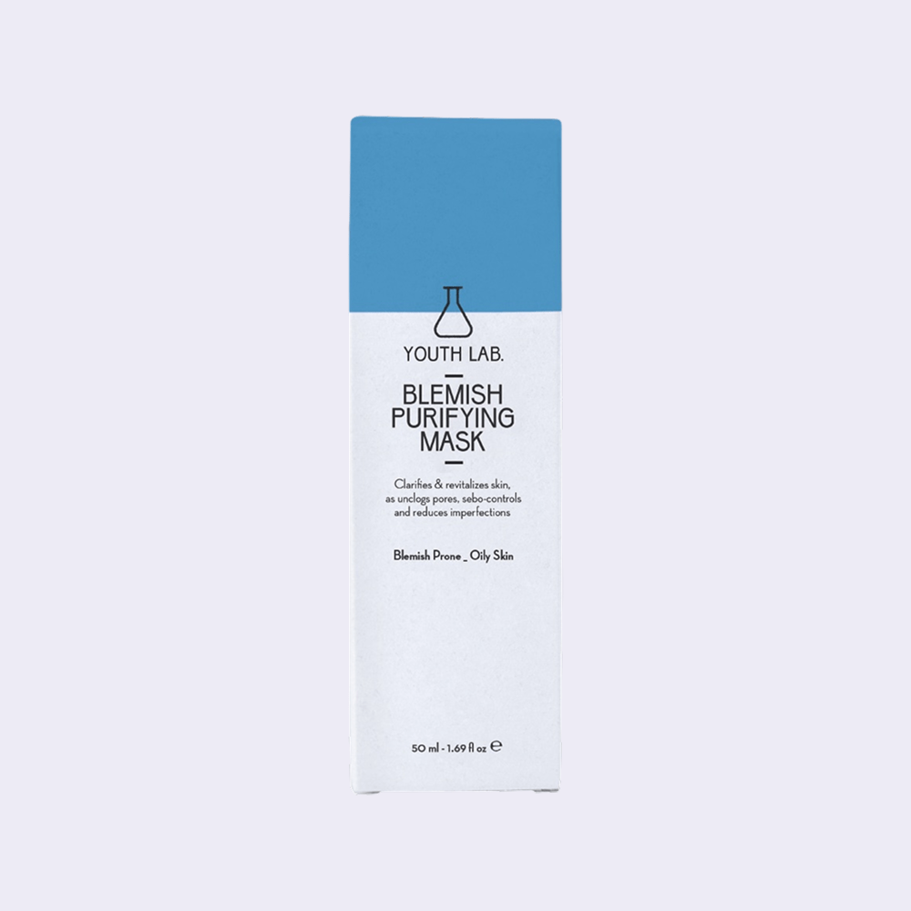 Youth Lab Blemish Purifying Mask 50ml