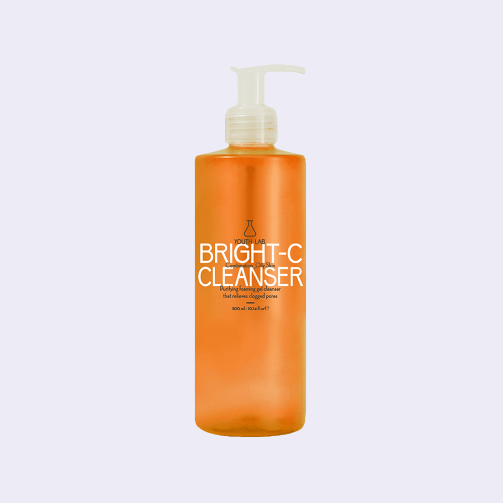 Youth Lab Brightening Vit C Cleanser 300ml