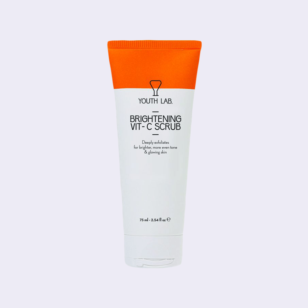 Youth Lab Brightening Vit C Scrub