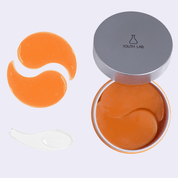 Youth Lab Brightening Vitamin C Eye Patch Full Jar (30 Sets)