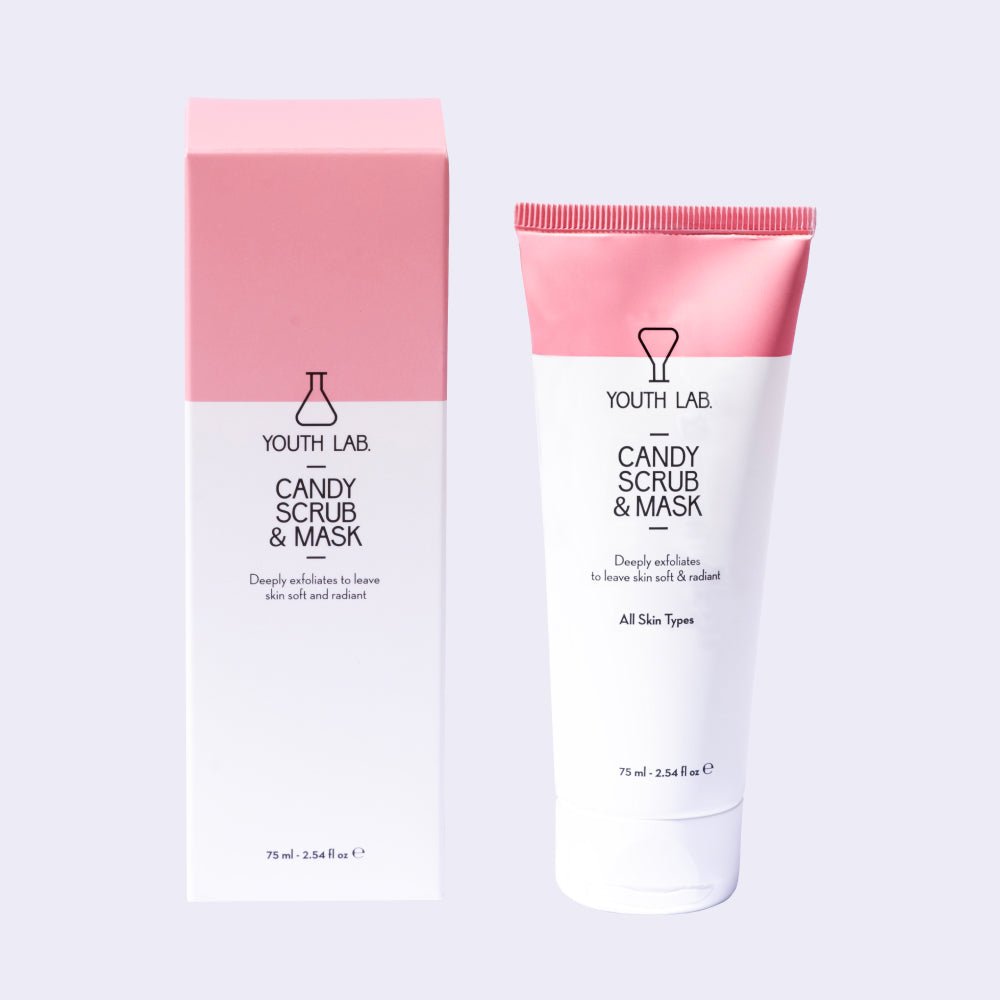 Youth Lab Candy Scrub and Mask 75ml