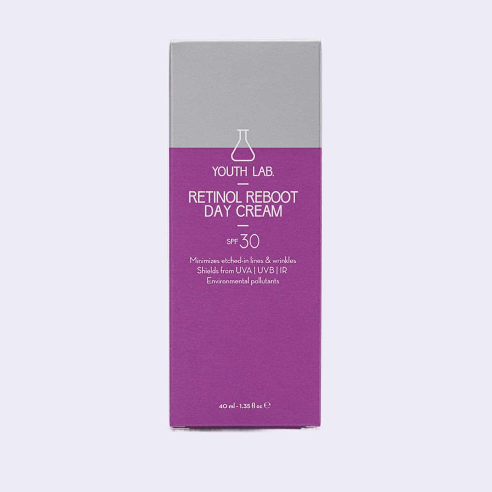 Youth Lab Retinol Reboot Day Cream SPF30 40ml