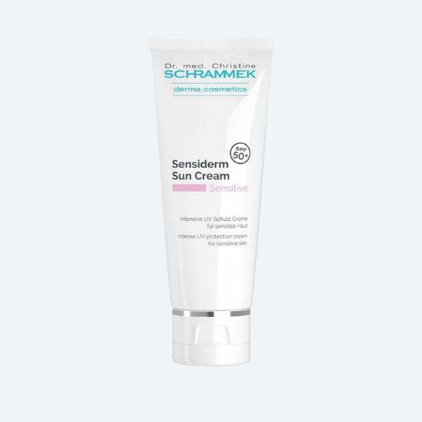 Dr Schrammek Sensiderm Sun Cream SPF 50