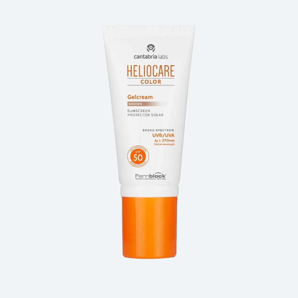 Heliocare Gel Colour Brown 50ml