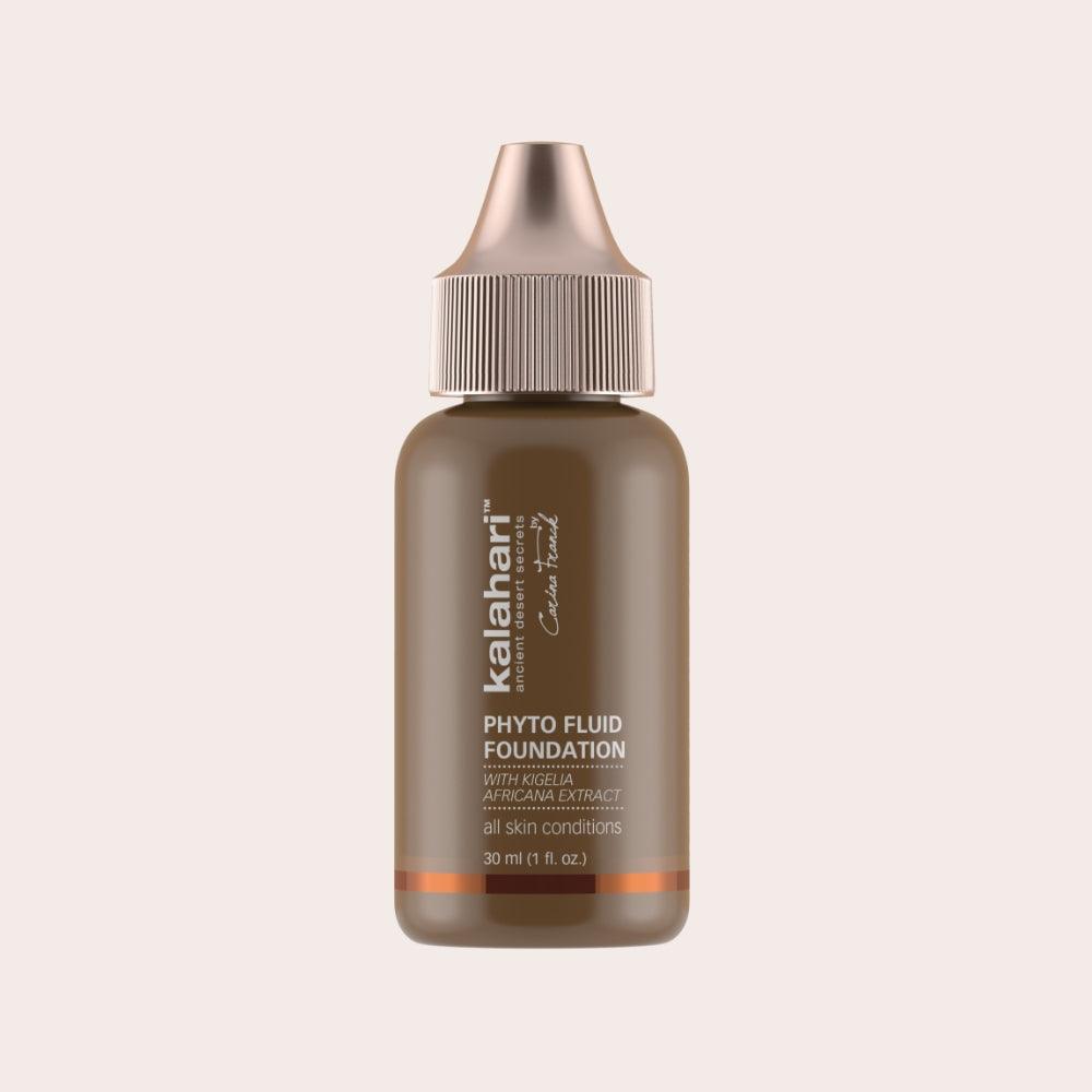 Kalahari Phyto Fluid Foundation Carob