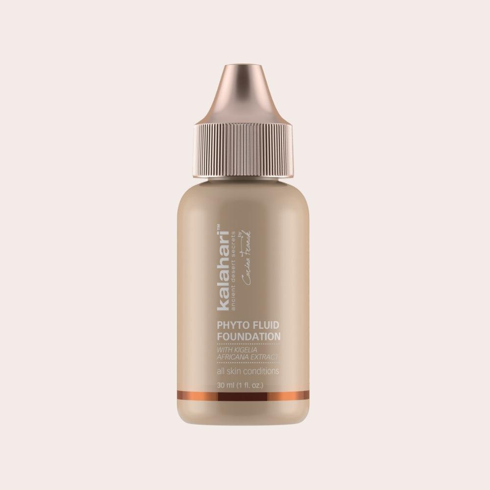 Kalahari Phyto Fluid Foundation Honey