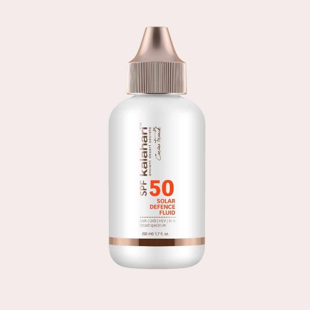 Kalahari Solar Defence Fluid 50