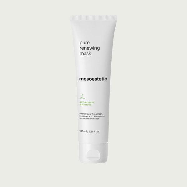 mesoestetic Pure Renewing Mask