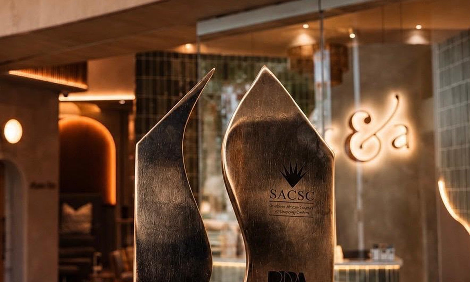 It's a Thing of Beauty. And Now, Award-Winning.