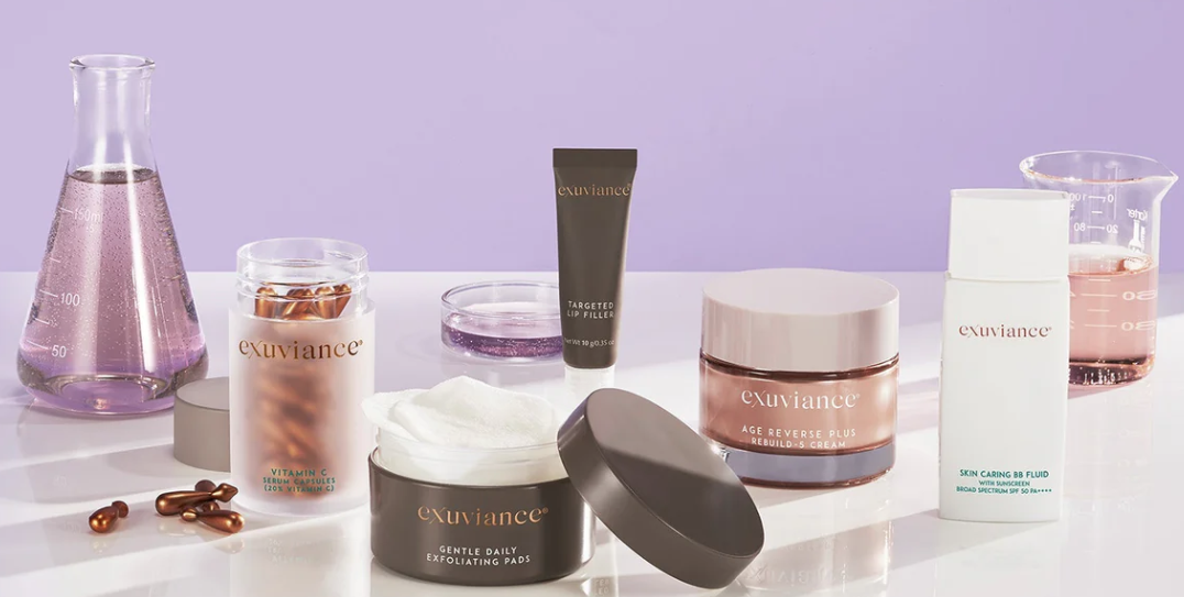 From the Founders of Neostrata: Meet Exuviance Skincare