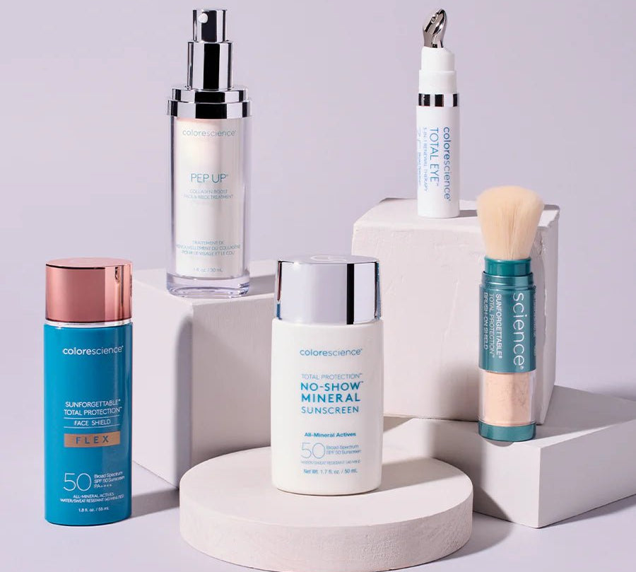 The Ultimate Guide to Colorescience and Mineral-Based Sunscreens: Your Skin's Best Friend - Chris&Alley®