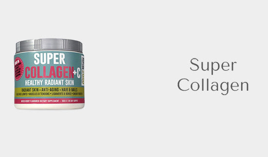 Brand Collection Banner Super Collagen Mobile