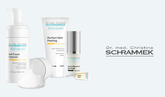 Brand Collection Banner Dr Schrammek Mobile