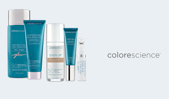 Brand Collection Banner Colorescience Mobile