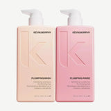 Kevin Murphy Plumping Wash and Rinse Duo 500ml
