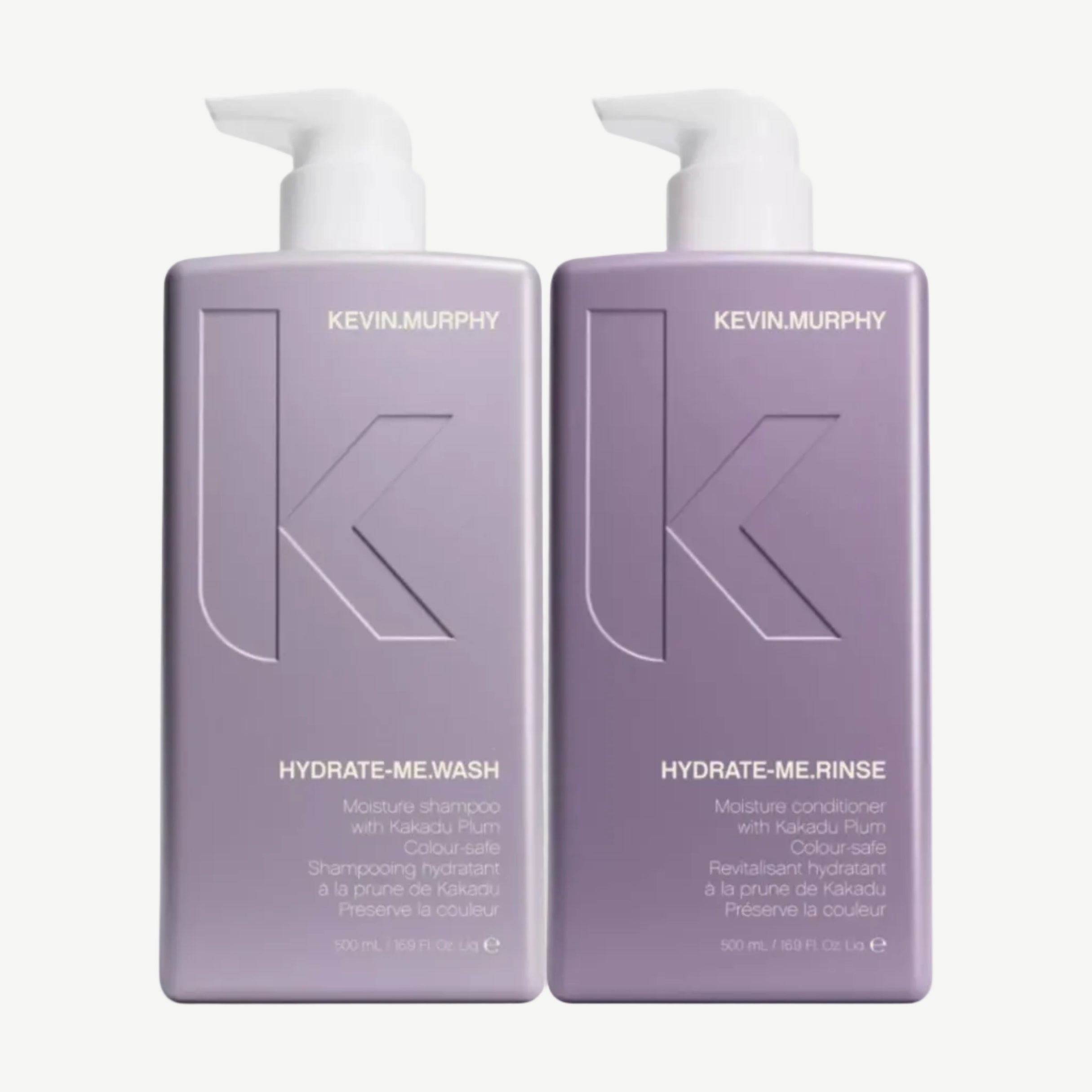 Kevin Murphy Hydrate Me Wash and Rinse Duo 500ml