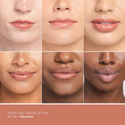 Colorescience Peptide Lip Shine SPF30 - Savanna