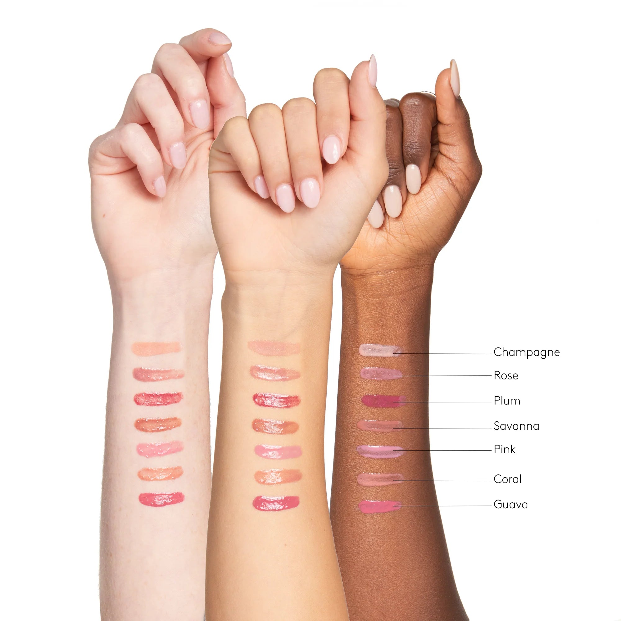 Colorescience Peptide Lip Shine SPF30 - Guava