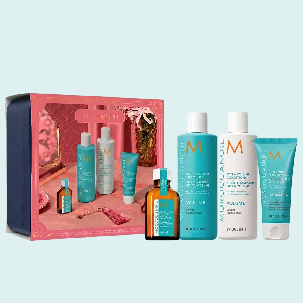 Moroccanoil Extra Volume Holiday Set