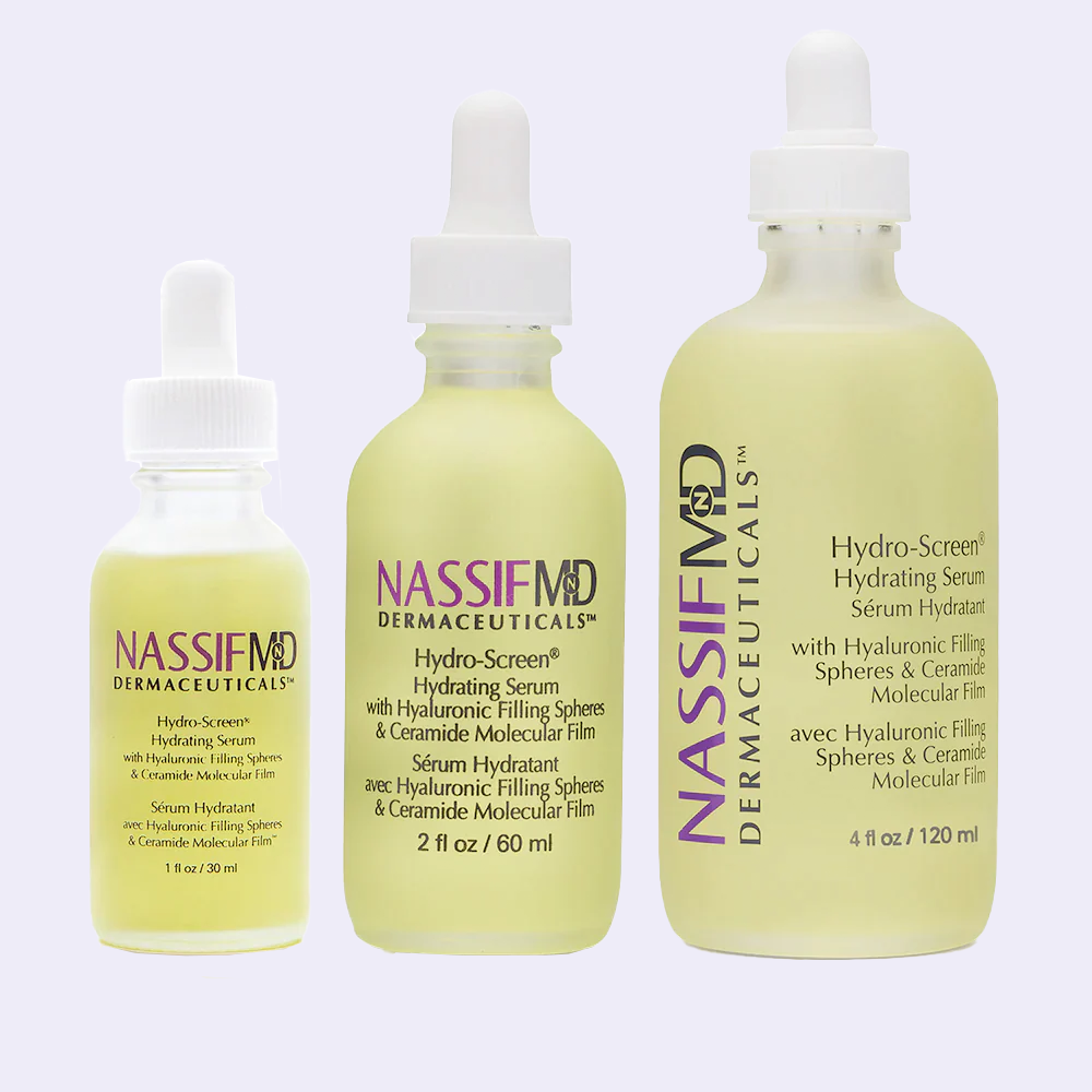 NassifMD Hydro-Screen® Hydrating Serum 60ml