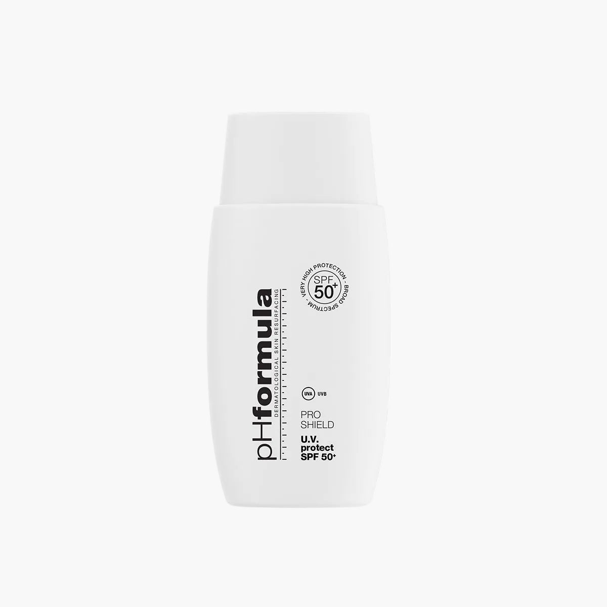 pHformula U.V. protect SPF50+ PRO SHIELD