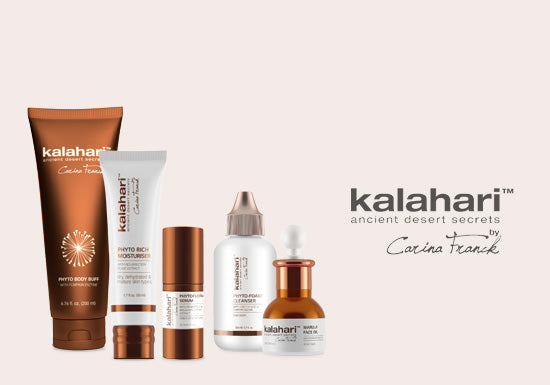 Kalahari skincare sales