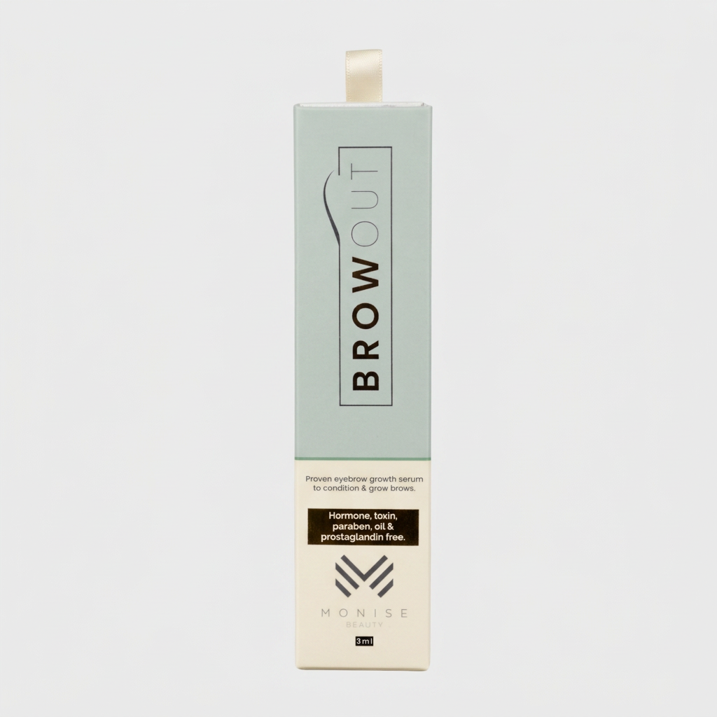 Browout Eyebrow Growth Serum