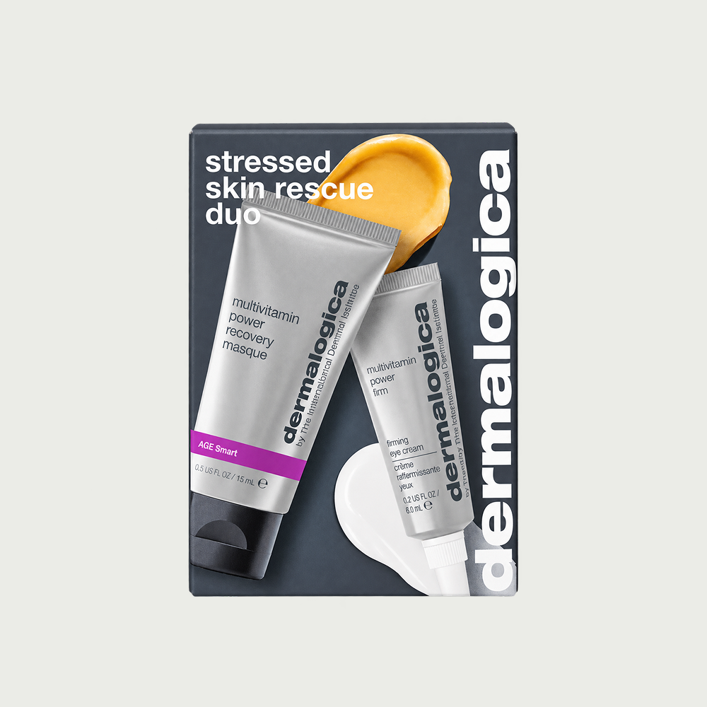 Dermalogica Stressed Skin Rescue Duo (gift not for Sale)
