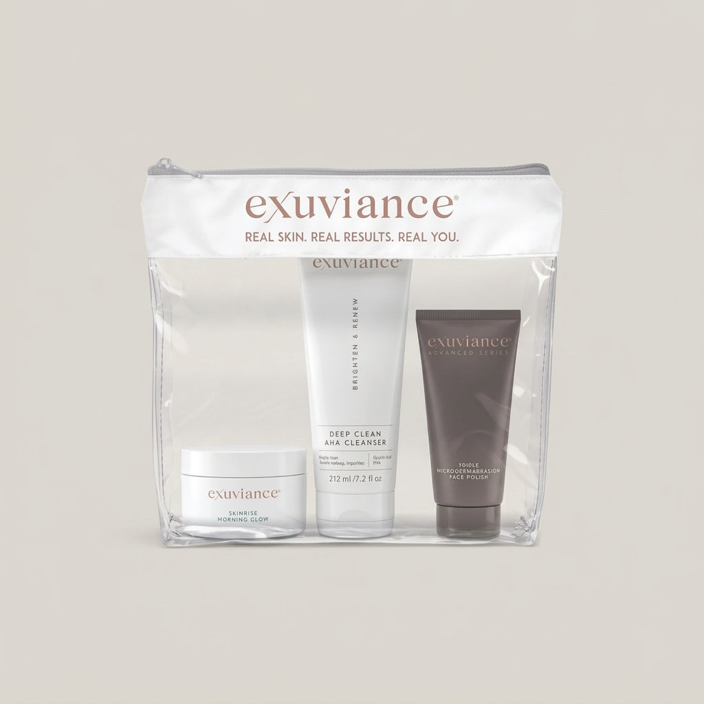 Exuviance Glow Pack