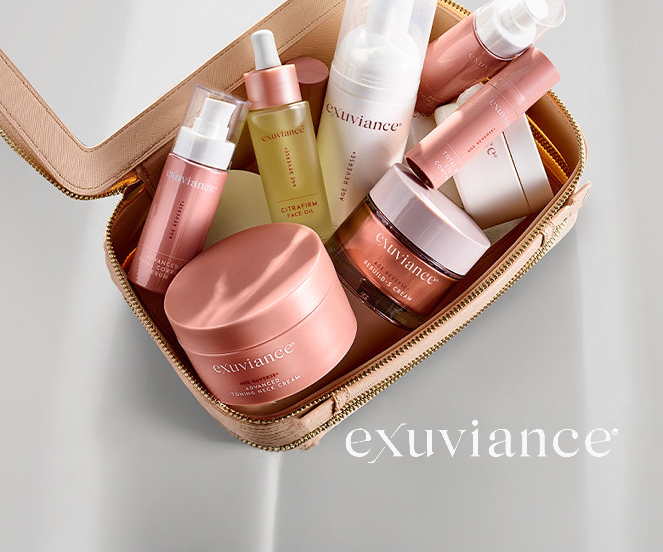 🌟 Shop Exuviance – Advanced Skincare with Free Express Delivery