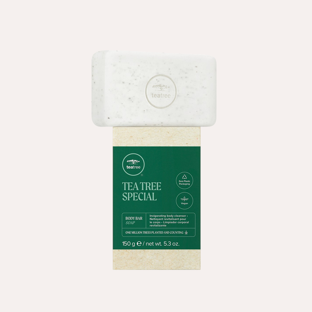 Paul Mitchell Tea Tree Bar Soap 150g