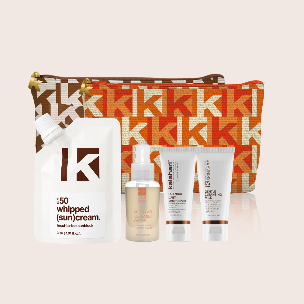 Kalahari Summer Promo Kit (Gift-not for sale)