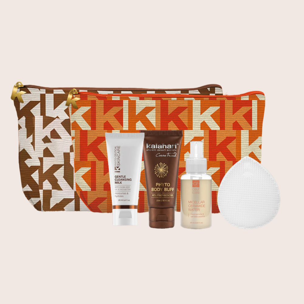 Kalahari Spring Promo Kit (Gift-not for sale)