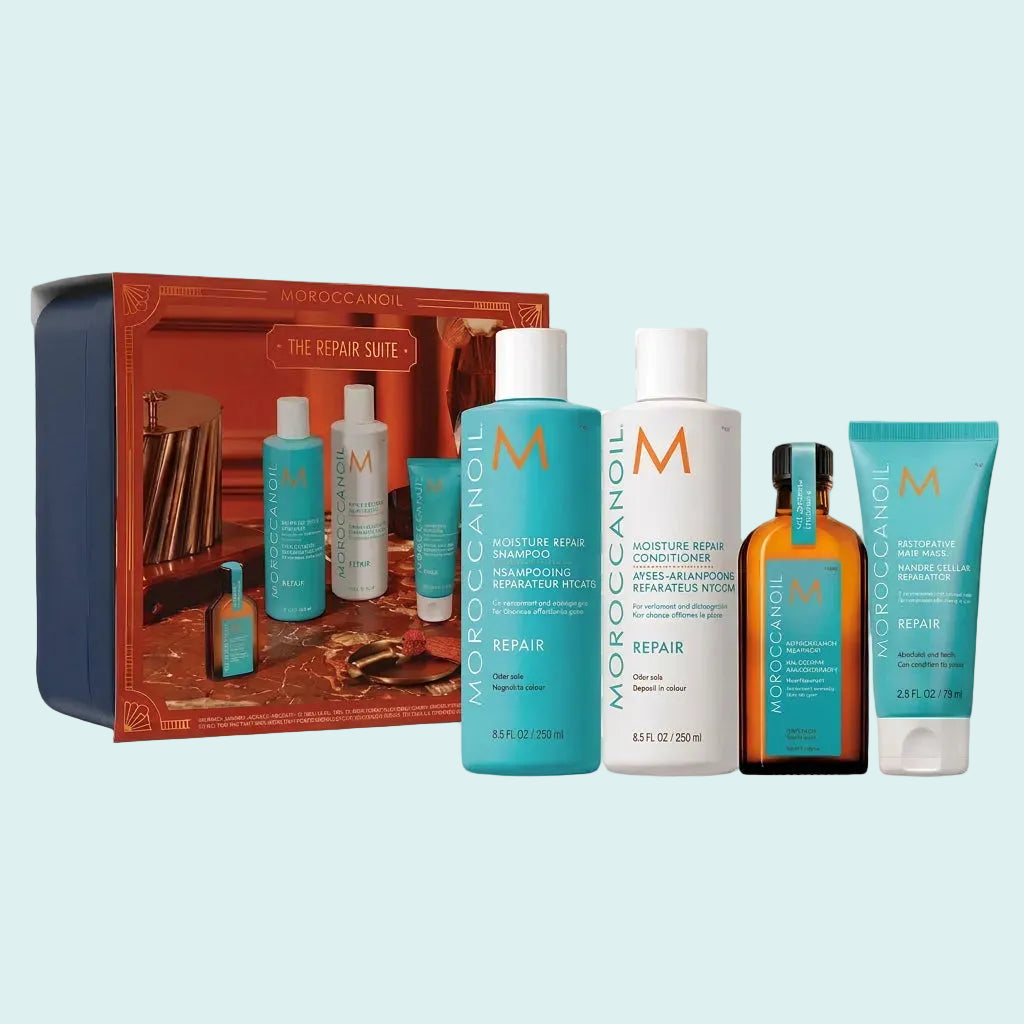 Moroccanoil Repair Holiday Set