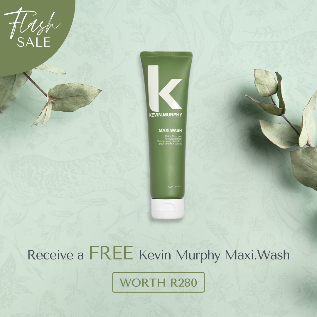 Kevin Murphy Maxi Wash 100ml (Gift not for sale)