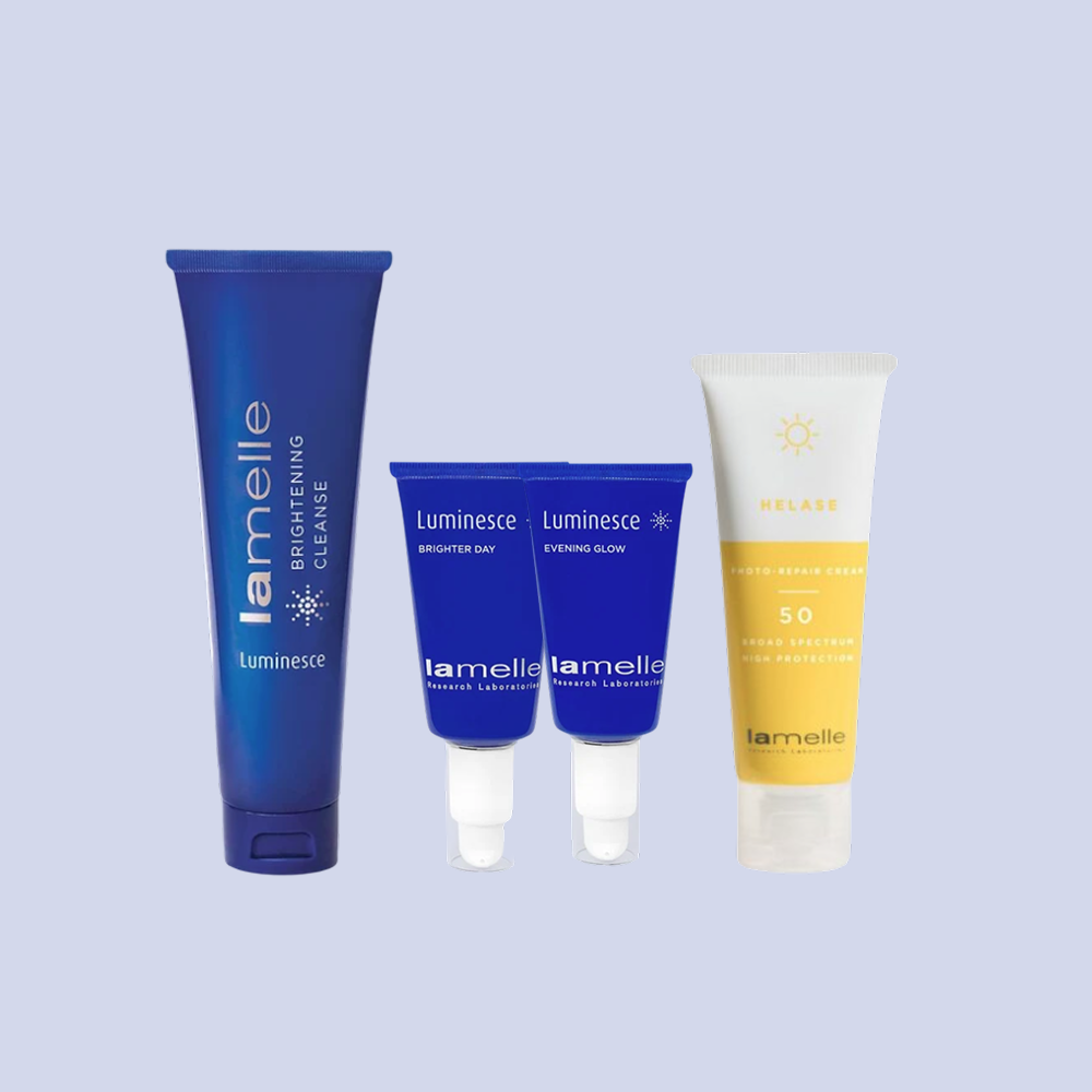 Lamelle Luminesce Hyperpigmentation Promo