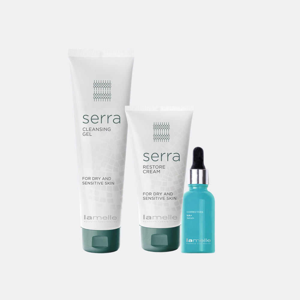 Lamelle Serra Complete Routine