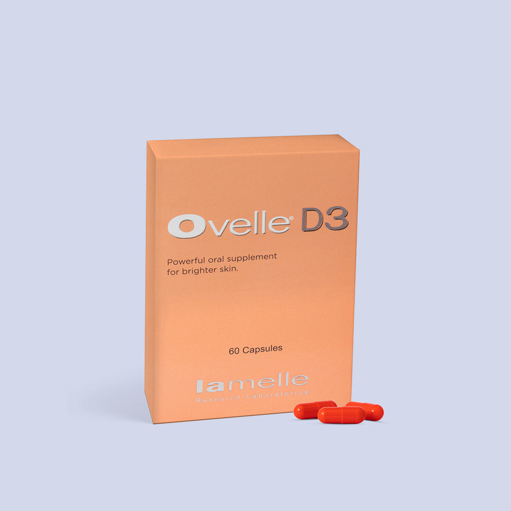 Lamelle Ovelle®D3 60 capsules